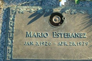 Mario Estebanez Mario Estebanez