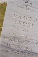 Mario J Greco Mario J Greco