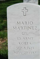 Mario Martinez Mario Martinez
