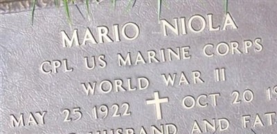 Mario Niola Mario Niola