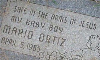 Mario Ortiz