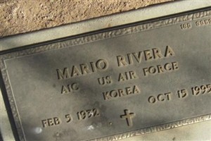 Mario Rivera Mario Rivera