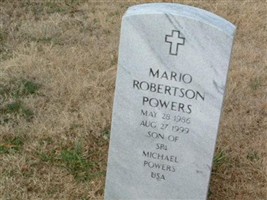Mario Robertson Powers