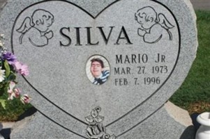 Mario Silva, Jr Mario Silva, Jr