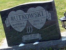 Marion A Rutkowski