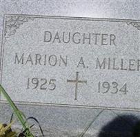 Marion Allene Miller