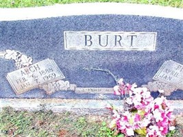 Marion Archie "Arch" Burt