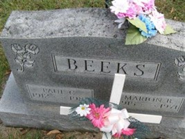 Marion B Beeks Marion B Beeks