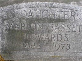 Marion Bassett Edwards