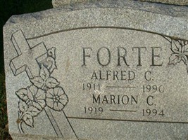 Marion C Arnold Forte Marion C Arnold Forte