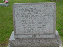 Marion C. McBride, Jr
