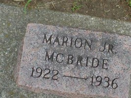 Marion C. McBride, Jr