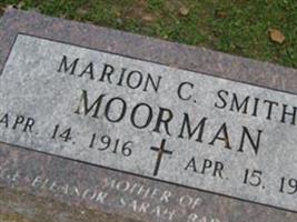 Marion C. Smith Moorman