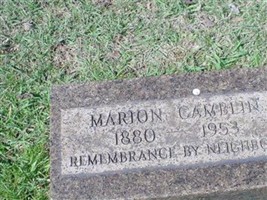 Marion Camblin Marion Camblin