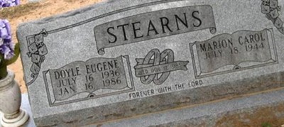 Marion Carol Stearns Marion Carol Stearns