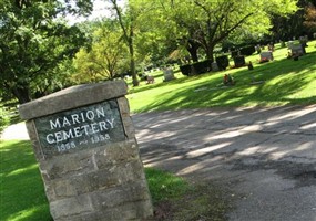 Marion Cemetery Marion Cemetery