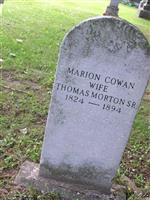 Marion Cowan Morton