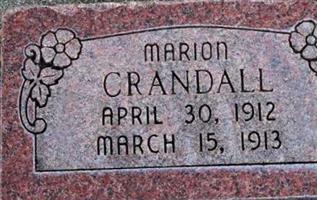 Marion Crandall