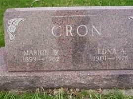 Marion Cron