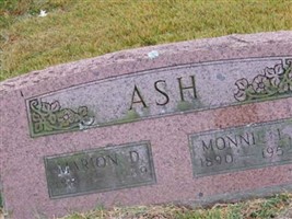 Marion D. Ash