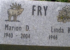 Marion Darrell Fry