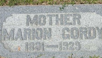 Marion Douglas Stevenson Field Gordy (1918761.jpg) Marion Douglas Stevenson Field Gordy (1918761.jpg)