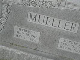 Marion E. Burkowsky Mueller