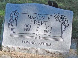 Marion E. Ebert Marion E. Ebert