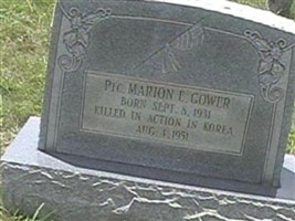 Marion E. Gower