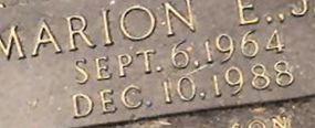 Marion E. Metts, Jr Marion E. Metts, Jr