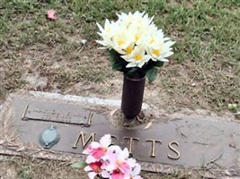 Marion E. Metts, Jr Marion E. Metts, Jr