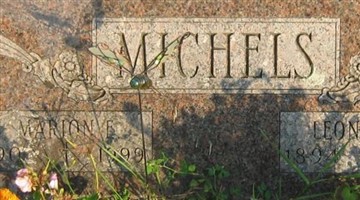 Marion E. Michels Marion E. Michels