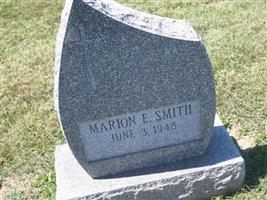 Marion E Smith