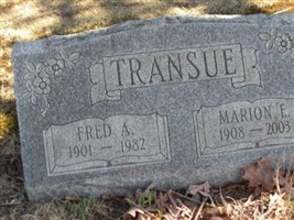 Marion E Transue Marion E Transue