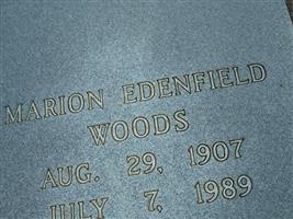 Marion Edenfield Woods