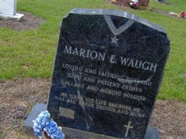 Marion Edward Waugh