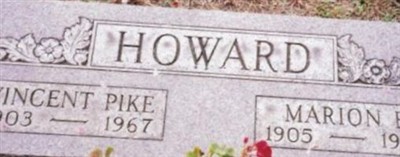 Marion Eleanora Strehle Howard Marion Eleanora Strehle Howard