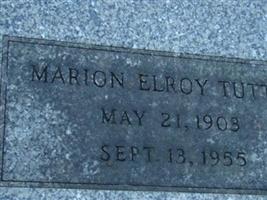 Marion Elroy Tuttle