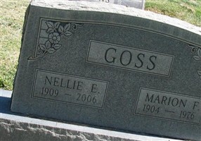 Marion F Goss