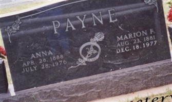 Marion F. Payne