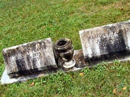 Marion F. Player