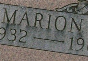 Marion F Thornton Marion F Thornton