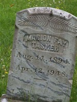Marion Fay Tasker Marion Fay Tasker