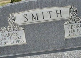 Marion Floretta Alvord Smith Marion Floretta Alvord Smith