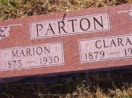 Marion Francis Parton