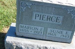 Marion Francis Pierce