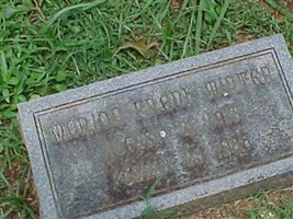 Marion Frank Minter
