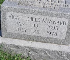 Marion Franklin Maynard