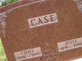 Marion G. Case Marion G. Case