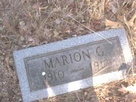 Marion G. Thomas